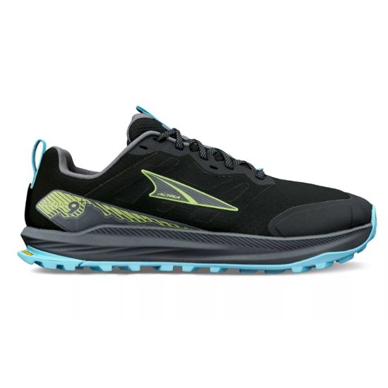 Běžecké boty Altra Lone Peak 9+ black-lime