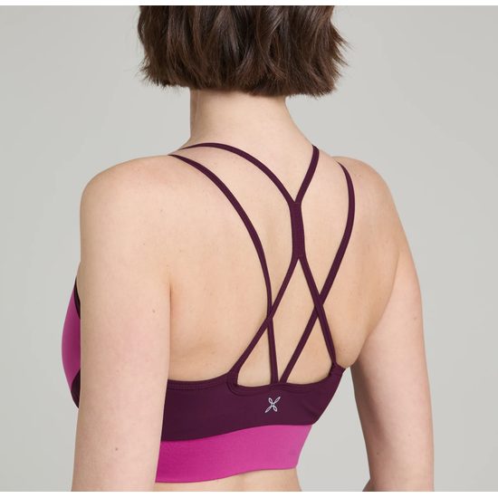 Podprsenka Montura baton rouge-wine red