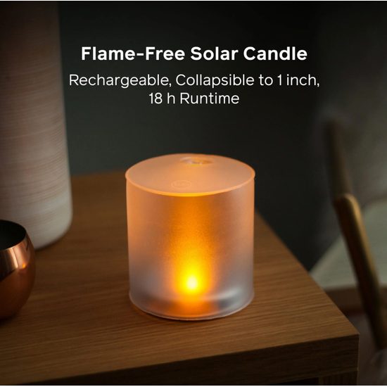 Svítilna Bio Lite Luci Candle