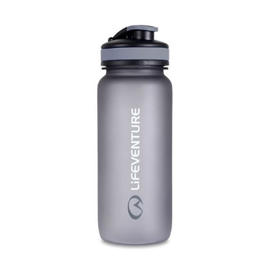 Láhev Lifeventure Tritan Bottle 650ml Graphite