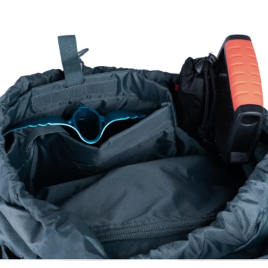 Batoh Blue Ice Firecrest 38l dark slate