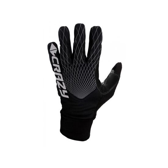 Rukavice Crazy Idea Sci Alp Race black