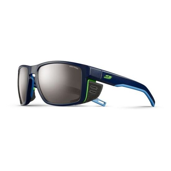 Brýle Julbo Shield SP4 dark blue/blue/green