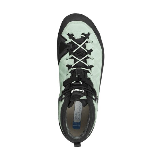 Dámské boty AKU Rock Mid Dfs GTX jade - black
