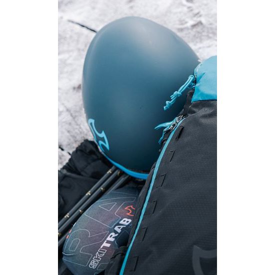 Přilba Ski Trab Aero 25 blue