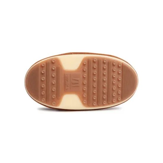 Boty Moon Boot Icon Shearling, 001 whisky/off white