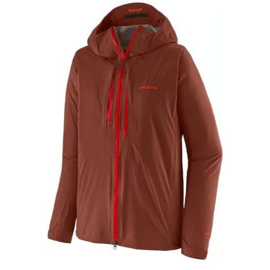 Pánská bunda Patagonia M10 Storm Jkt DVL