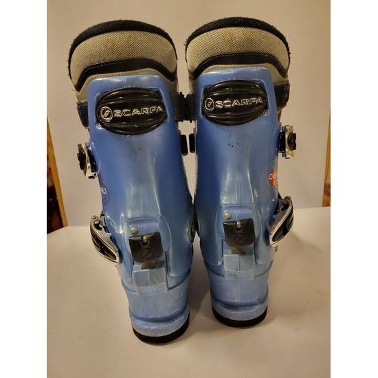 Bazar Skialpové boty Scarpa Denali XT vel.9,5-10