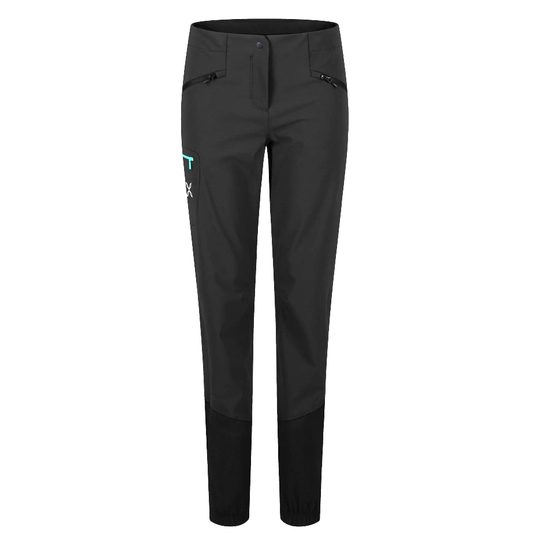 Dámské kalhoty Montura Vertigo Allround black/bright teal