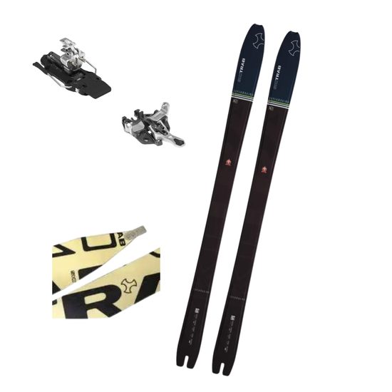 Skialpinistický komplet "F" Ski Trab Supermaximo