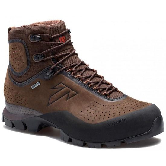 Boty Tecnica Forge GTX night tierra/rich laterite