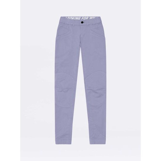 Dámské kalhoty Looking for Wild Laila Peak purple heather