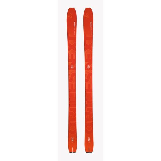 Skialpinistické lyže Ski Trab Ortles Next 90 orange
