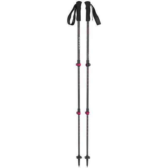 Trekingové hole Camp Backcountry Carbon W; 66-125cm