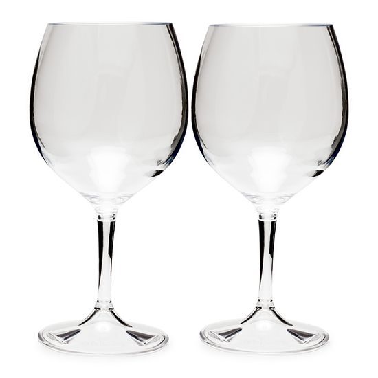 Sklenice na víno GSI Nesting Red Wine Glass Set