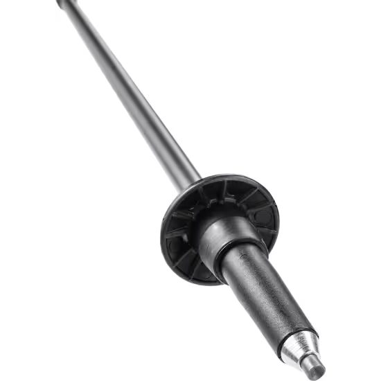 Skládací hole Leki NordicWalking Spin, black-silvergray-white