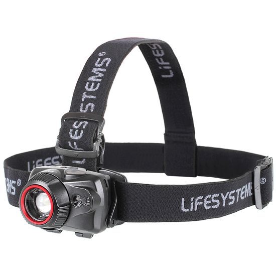 Čelovka Lifesystems Intensity 500 Rechargeable Torch