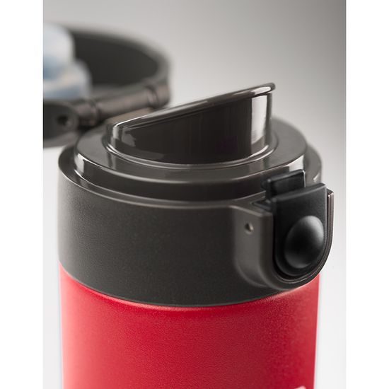 Termoska GSI Microlite 350 ml Flip sky blue