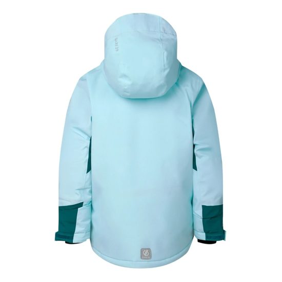 Dětská bunda Dare2B Rip It Jacket water ballet-mediterranea