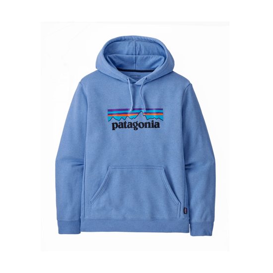 Mikina Patagonia P-6 Logo Uprisal Hoody ABNB unisex