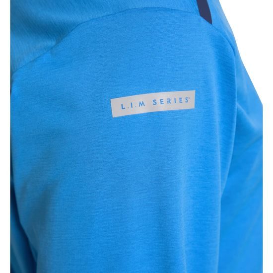 Pánská mikina Haglofs L.I.M Strive Mid modrá