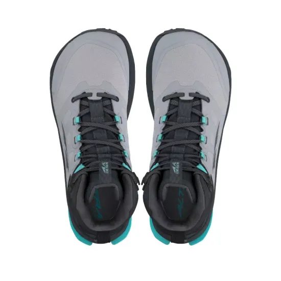 Dámské běžecké boty Altra Lone Peak 9 WP Mid black/gray
