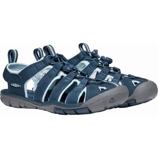 Dámské sandále Keen Clearwater CNX navy/blue glow