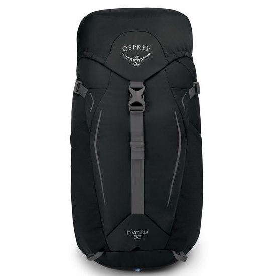 Batoh Osprey Hikelite 32 black uni