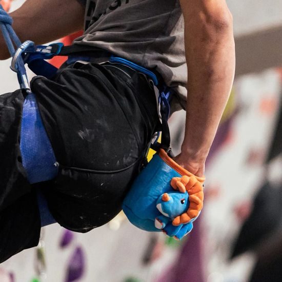 Pytlík na Magnézium YY Vertical Triceratops