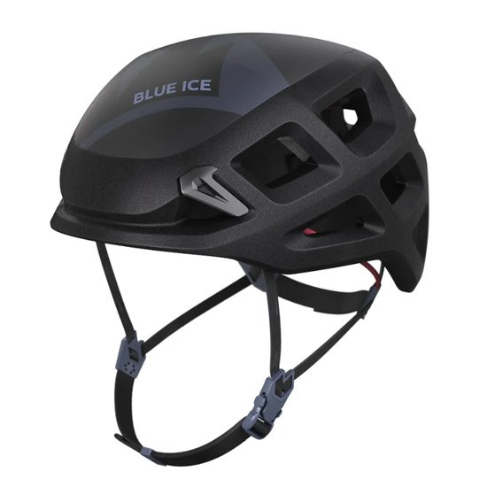 Přilba Blue Ice Blast black