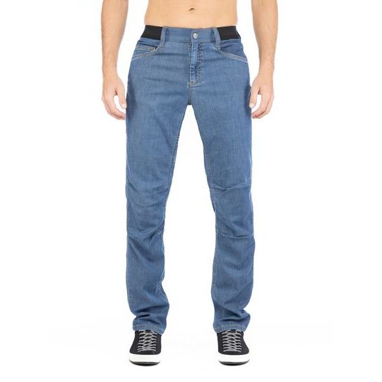 Pánské kalhoty Chillaz Ceuse denim blue
