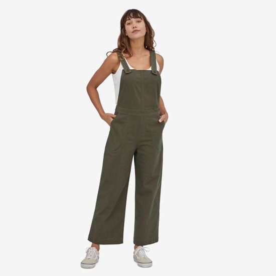 Dámské kalhoty Patagonia Stand Up Cropped Overalls BSNG