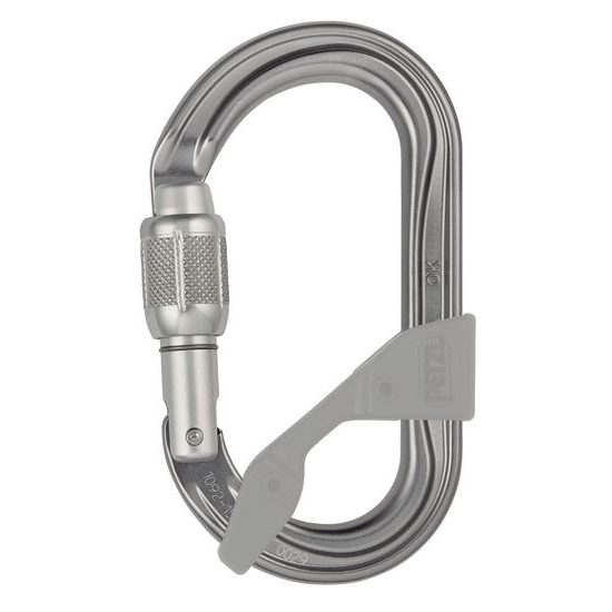 Karabina Petzl OK Ball Lock