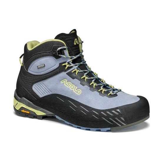 Dámské boty Asolo Eldo Mid Lth GV blue fog/mimosa