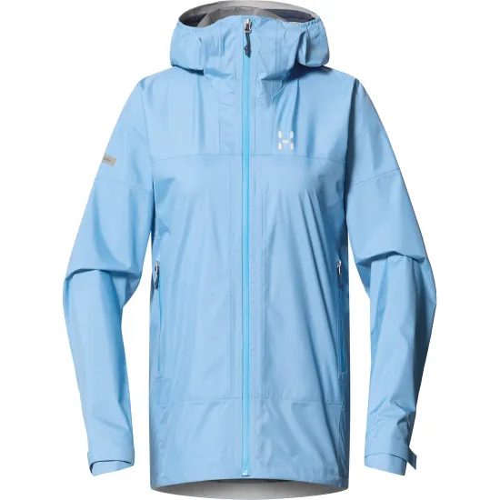 Dámská bunda Haglöfs L.I.M Airak 2,5l sky blue