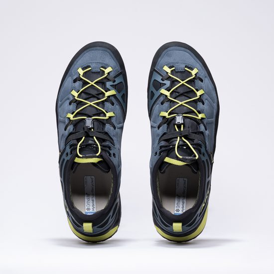 Boty AKU Rock Dfs II GTX anthracite/lime