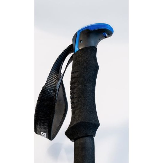 Skialpinistické hole Ski Trab 22 Stelvio (110-140 cm)