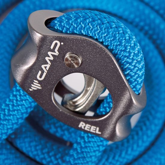 Polohovací odsedka Camp Reel Duo 100 cm