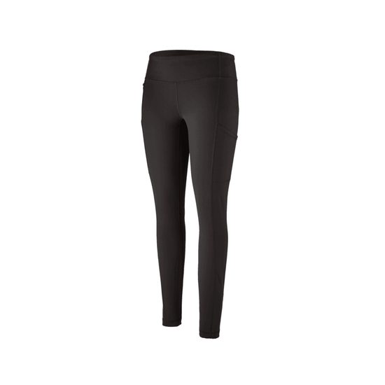 Legíny Patagonia Pack Out Tights BLK