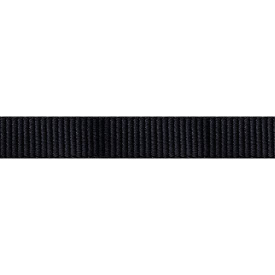 Šitá smyce Beal plochá 18mm černá
