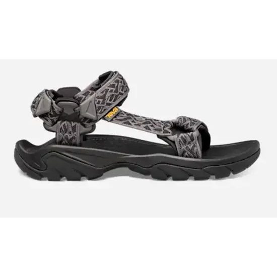 Sandále Teva Terra Fi 5 Universal wavy trail black