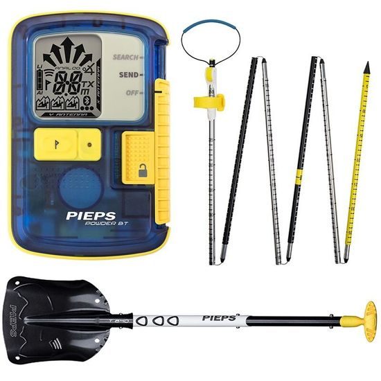 Lavinový set Pieps Powder BT