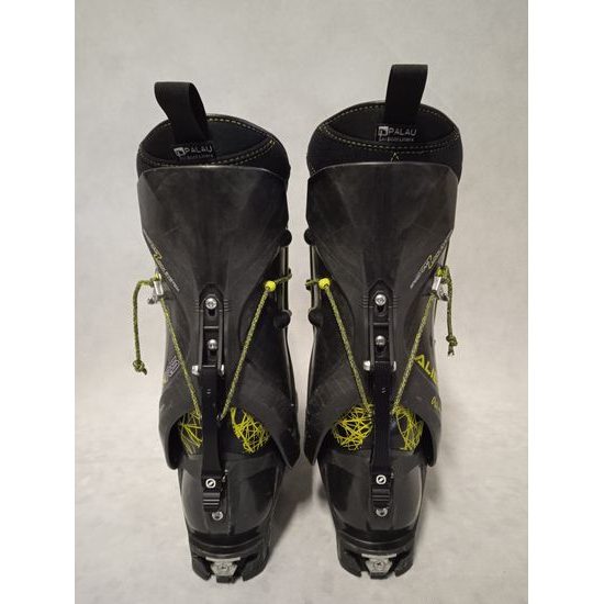 Bazar skialpové boty Scarpa Alien RS 280 (skelet 302mm)