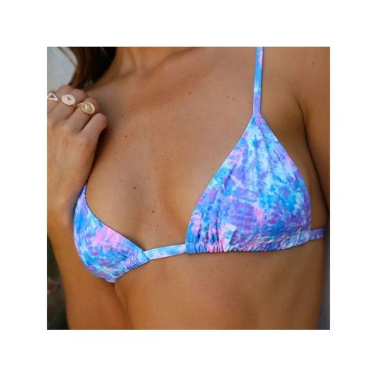 Dvoudílné plavky - horní díl Kulani Kinis Bralette Water Baby