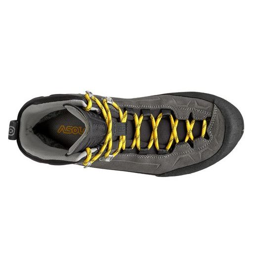 Dámské boty Asolo Freney EVO Mid Lth GV graphite/sea blue