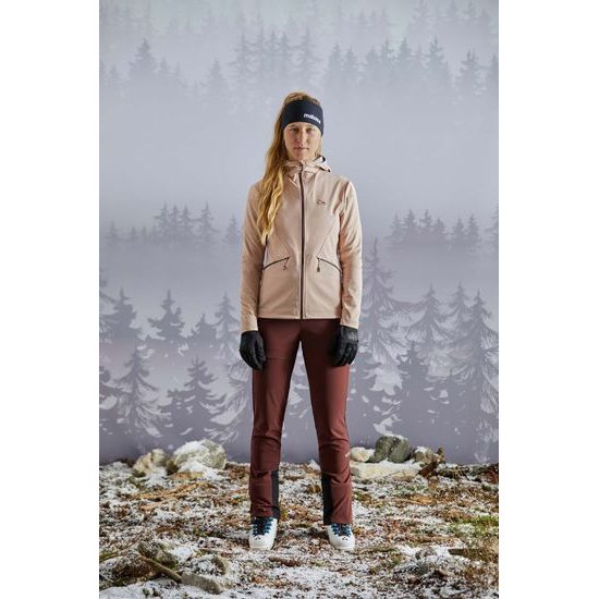 Dámská bunda Maloja GeraniumM. Bloom