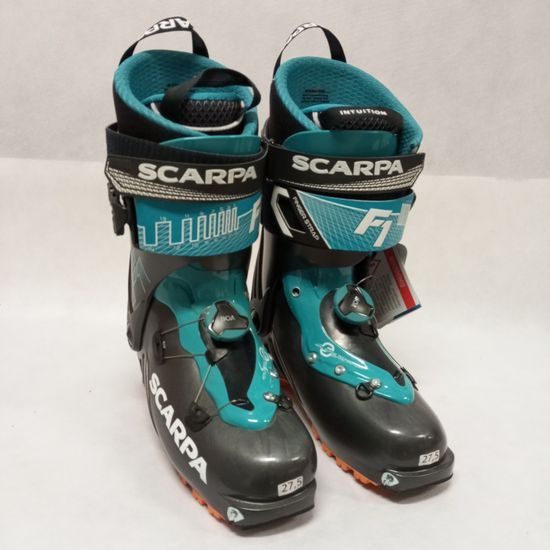 Bazar Boty Scarpa F1 27,5 (aktuální model)