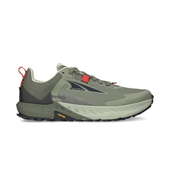 Běžecké boty Altra Timp 5 GTX dusty olive