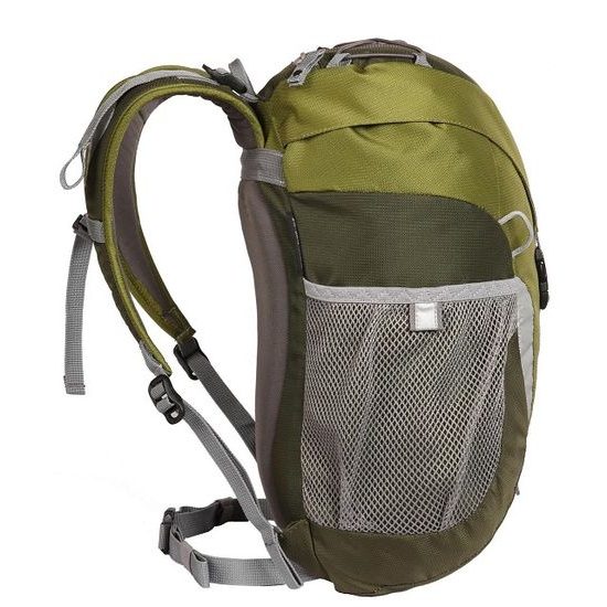 Dětský batoh Boll Trapper 2.0 18l turquoise-teal