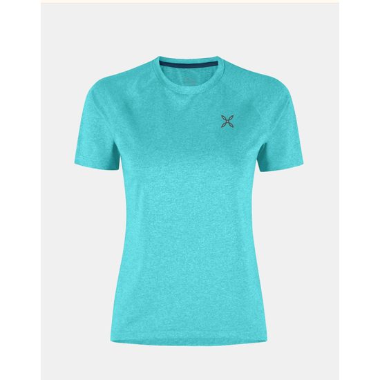 Dámské triko Montura KR Altai turquise